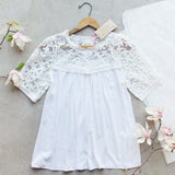 Wild Sky Top: Alternate View #1