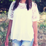 Wild Sky Top: Alternate View #4