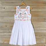 Wild Vines Dress: Alternate View #2