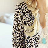 Wild & Wander Sweater: Alternate View #2