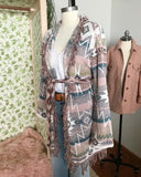 Wild Country Sweater in Pink: Alternate View #6