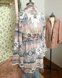 Wild Country Sweater in Pink: Alternate View #7