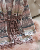 Wild Country Sweater in Pink: Alternate View #3