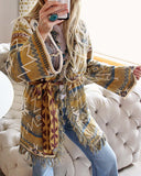 Wild Country Sweater: Alternate View #1