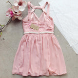 Indian Sunset Dress: Alternate View #1