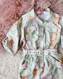 Wildflower Honey Jumpsuit: Alternate View #3