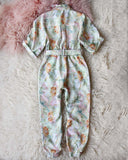 Wildflower Honey Jumpsuit: Alternate View #5