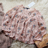 Wildheart Lace Top: Alternate View #1