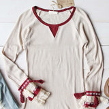 Wildwood Cozy Thermal: Alternate View #2