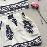 Willow Rose Romper Set: Alternate View #3