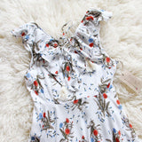 Willow & Tassel Dress: Alternate View #2