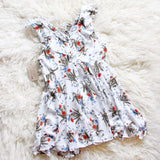 Willow & Tassel Dress: Alternate View #4