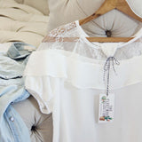 Willow Valley Blouse: Alternate View #2