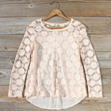 Wind Blown Tunic: Alternate View #1