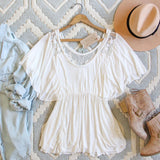 Wind Drifter Tee: Alternate View #1