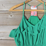 Wind & Grass Dress: Alternate View #3