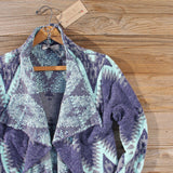 Winter Forest Sweater: Alternate View #2