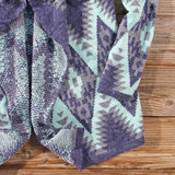 Winter Forest Sweater: Alternate View #3