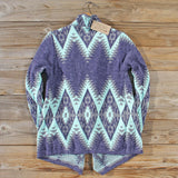 Winter Forest Sweater: Alternate View #4