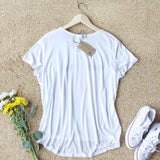 Wink & Kiss Tee: Alternate View #4