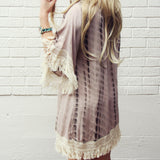 Winter Bark Dress: Alternate View #4