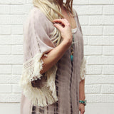 Winter Bark Dress: Alternate View #2