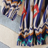 Winter Boheme Dress: Alternate View #3