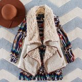 Winter Boheme Dress: Alternate View #5