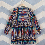 Winter Boheme Dress: Alternate View #4