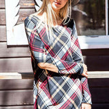 Winter Cabin Dress: Alternate View #2