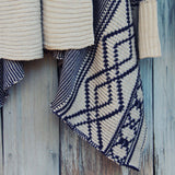 Winter Cabin Knit Sweater: Alternate View #3