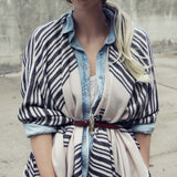 Winter Canyon Cozy Wrap: Alternate View #3