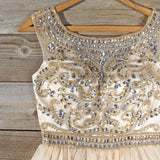 Spool Couture Winter Goddess Dress: Alternate View #2