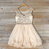 Spool Couture Winter Goddess Dress: Alternate View #4