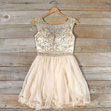 Spool Couture Winter Goddess Dress: Alternate View #1