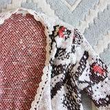 Winter Hazel Sweater: Alternate View #2