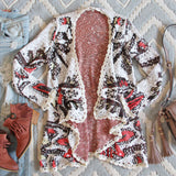 Winter Hazel Sweater: Alternate View #1