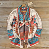 Winter Heritage Sweater: Alternate View #1