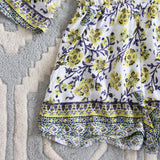 Winter Honey Romper: Alternate View #4