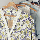 Winter Honey Romper: Alternate View #1