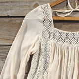 Winter Boheme Blouse: Alternate View #2