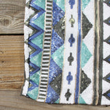 Winter Lake Beaded Dress: Alternate View #3