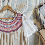 Winter Nomad Dress: Alternate View #2