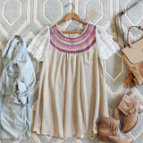 Winter Nomad Dress: Alternate View #1