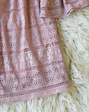 Winter Rose Dress: Alternate View #3