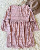 Winter Rose Dress: Alternate View #4