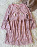 Winter Rose Dress: Alternate View #1