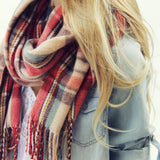 The Alps Scarf: Alternate View #2