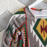 Winter Sage Tunic: Alternate View #2