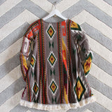 Winter Sage Tunic: Alternate View #4